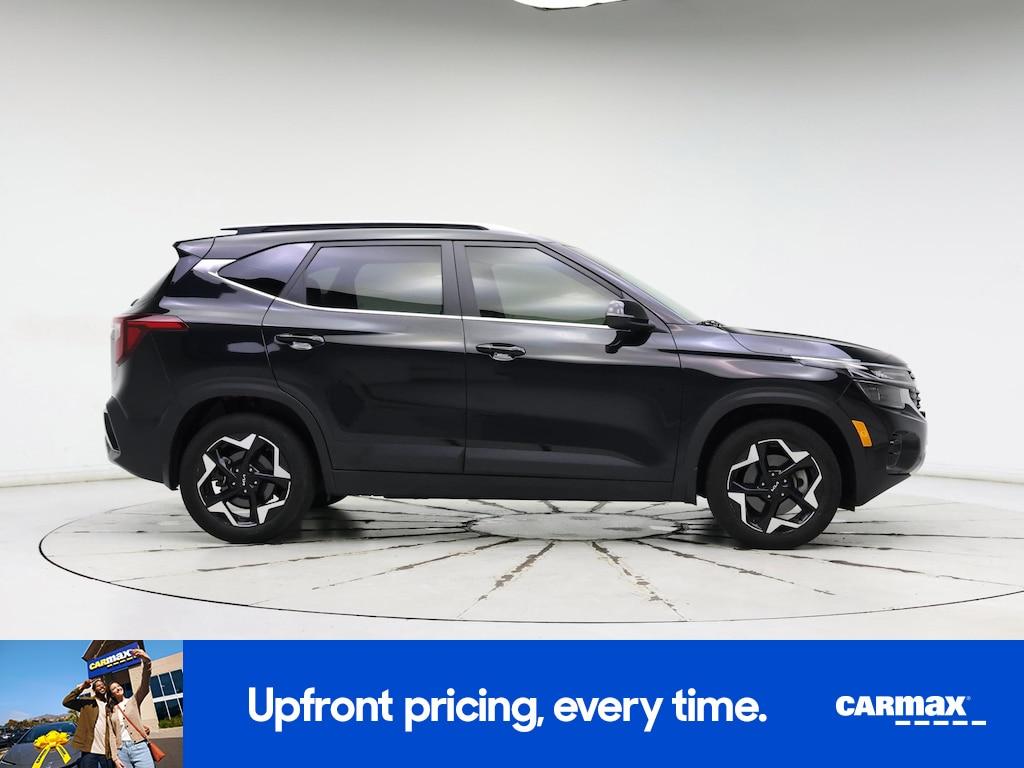 used 2024 Kia Seltos car, priced at $26,998
