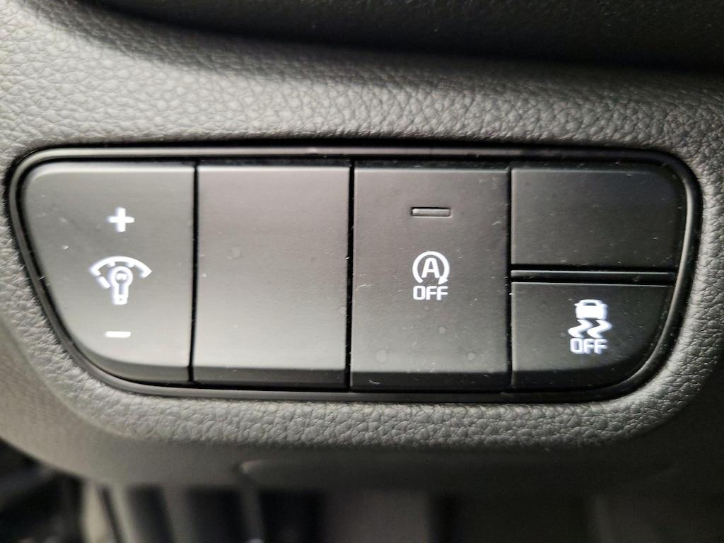 used 2024 Kia Seltos car, priced at $26,998
