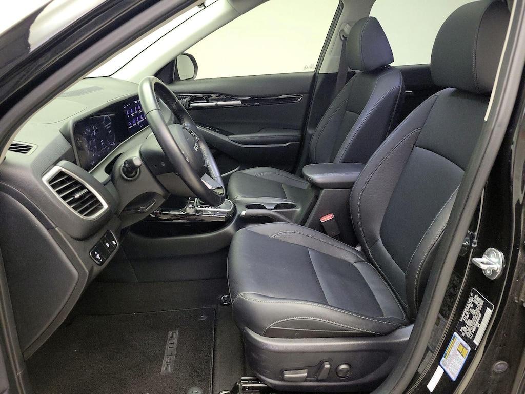 used 2024 Kia Seltos car, priced at $26,998