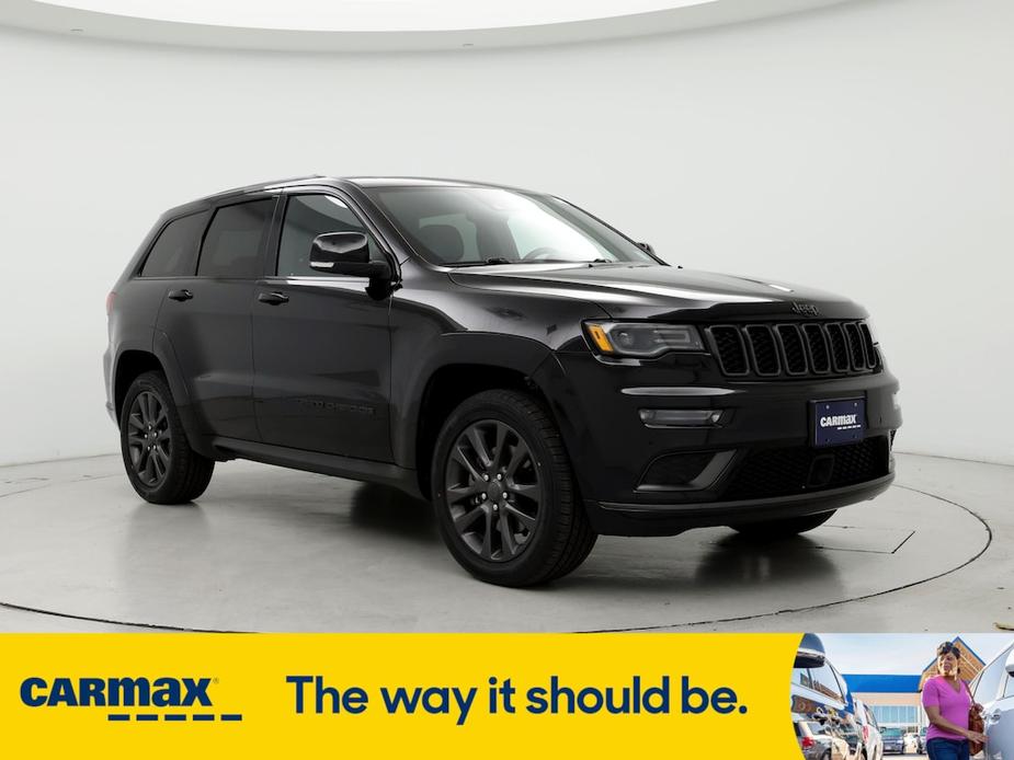 used 2018 Jeep Grand Cherokee car, priced at $30,998