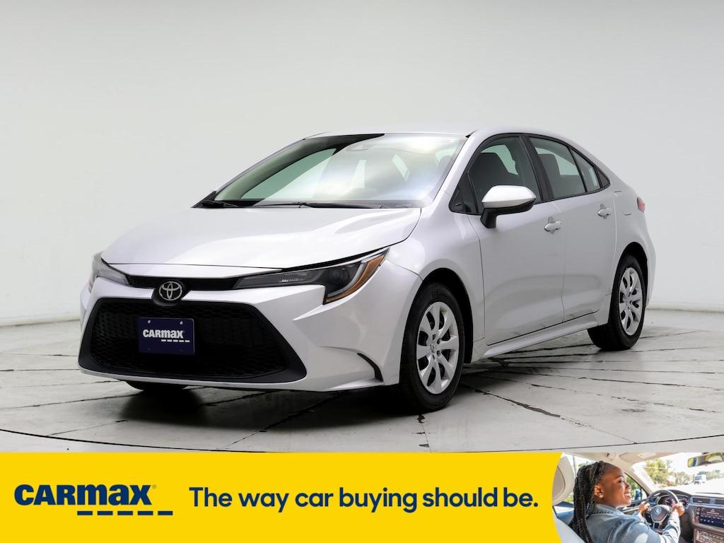 used 2022 Toyota Corolla car, priced at $20,998