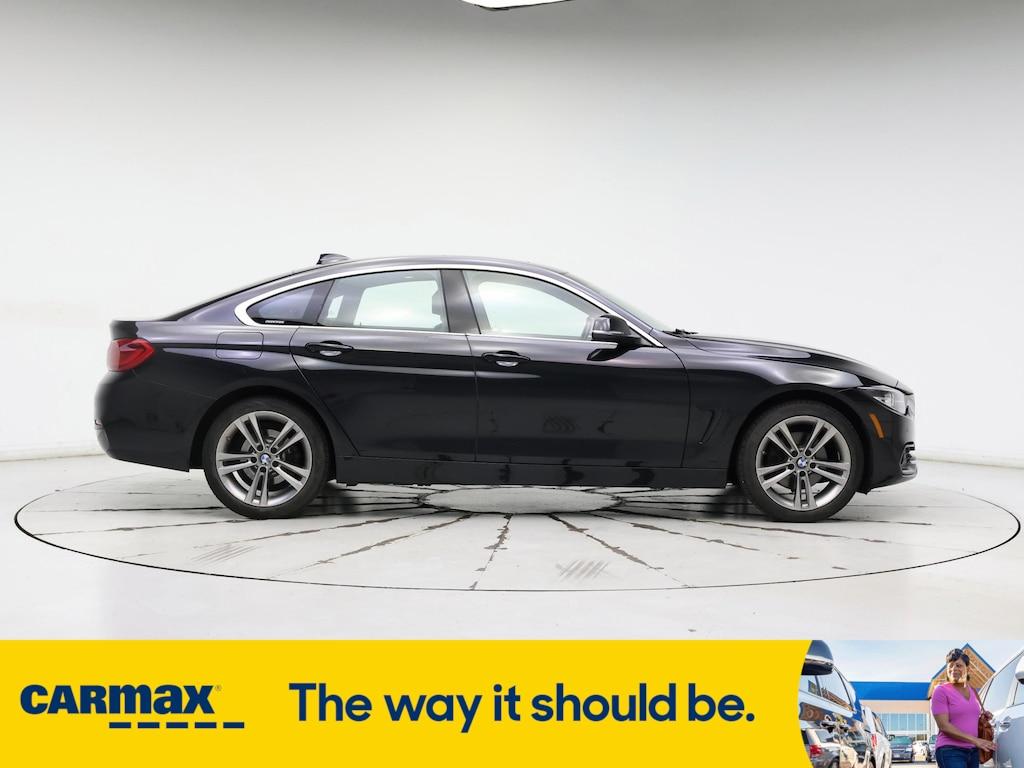 used 2019 BMW 430 car, priced at $24,998