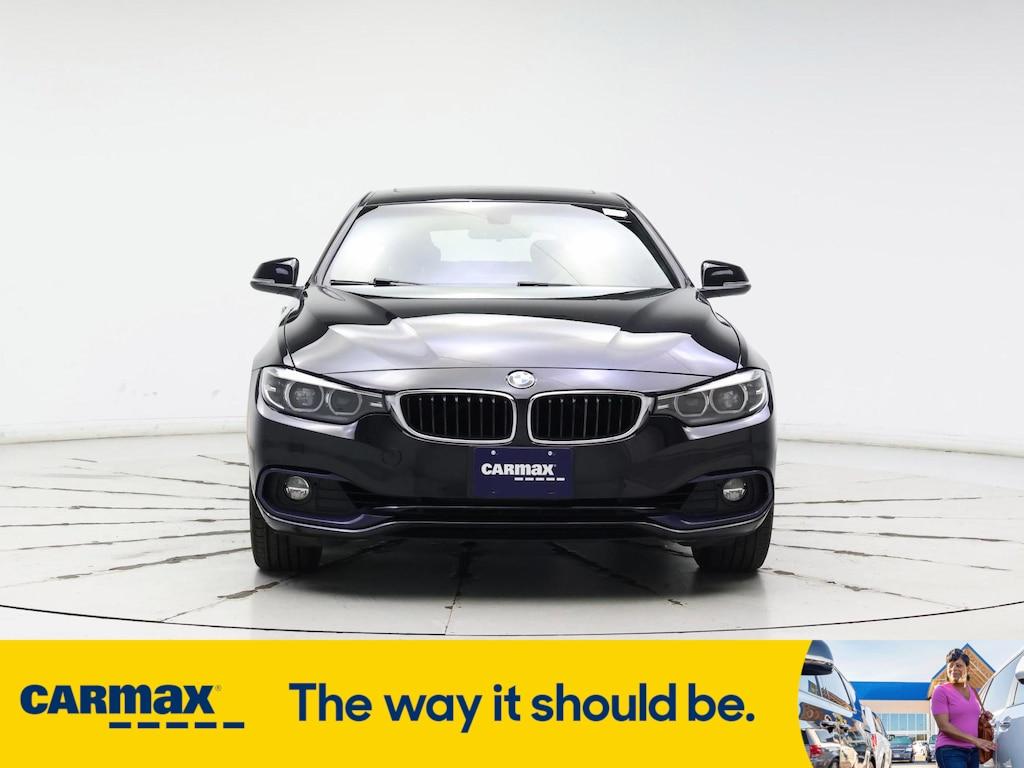 used 2019 BMW 430 car, priced at $24,998