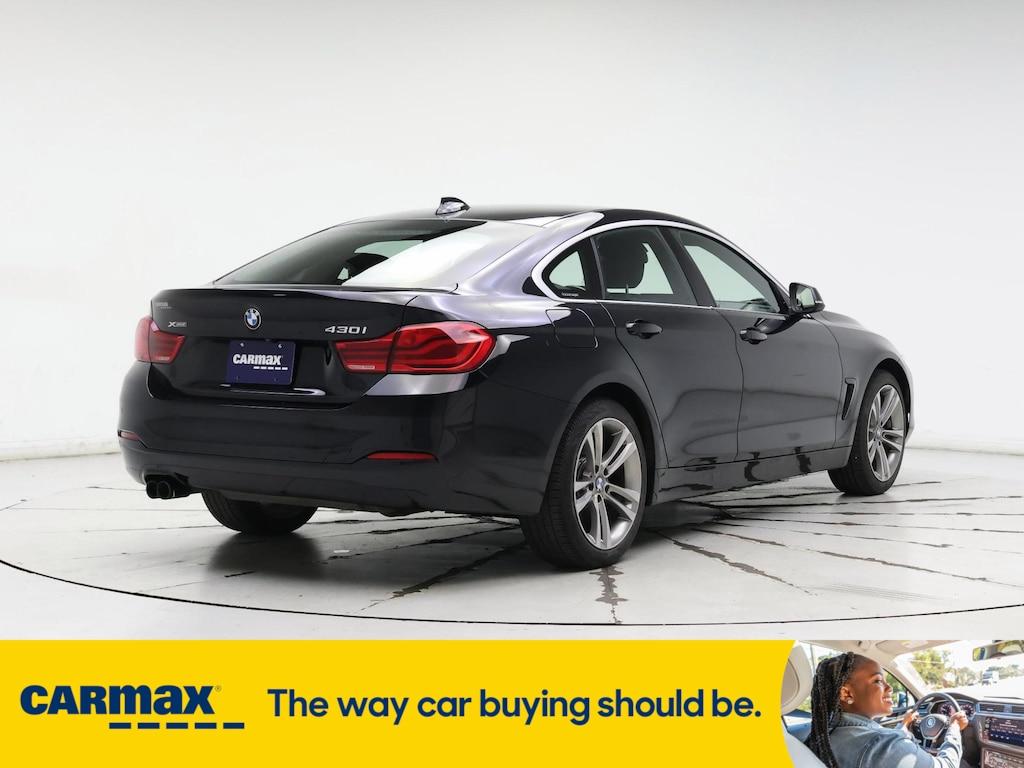 used 2019 BMW 430 car, priced at $24,998