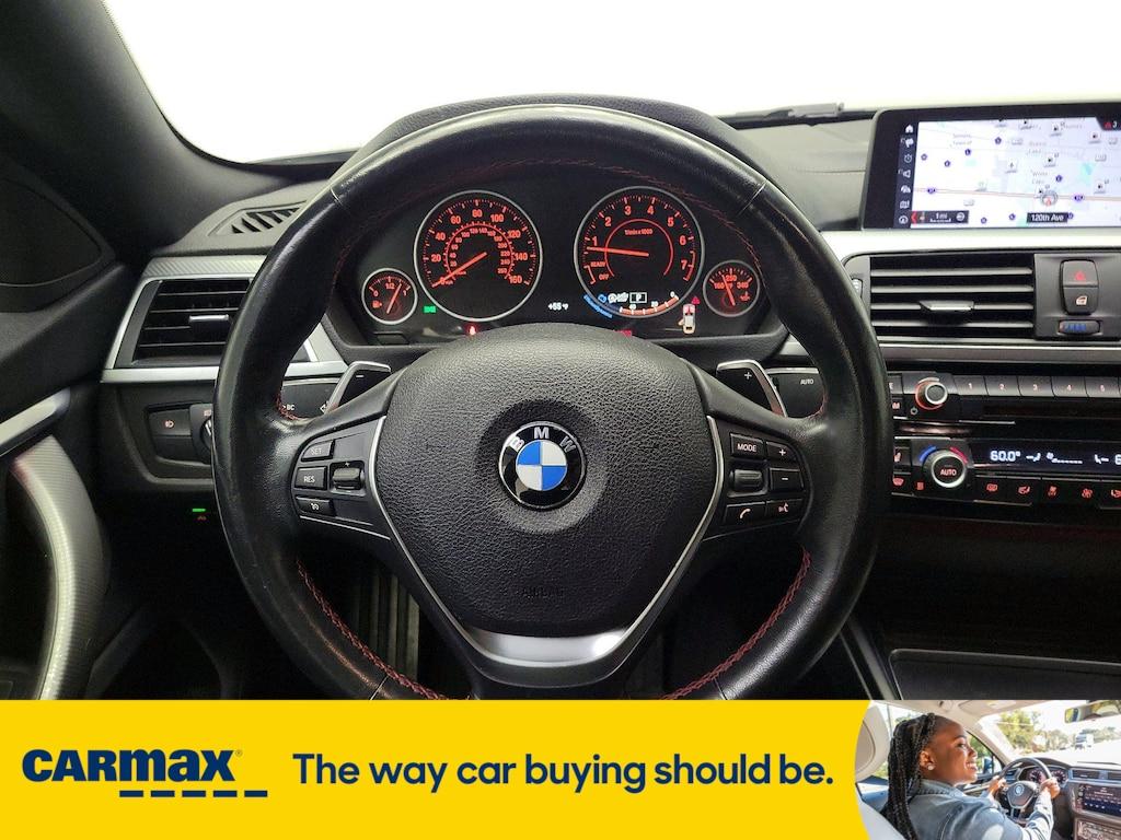 used 2019 BMW 430 car, priced at $24,998