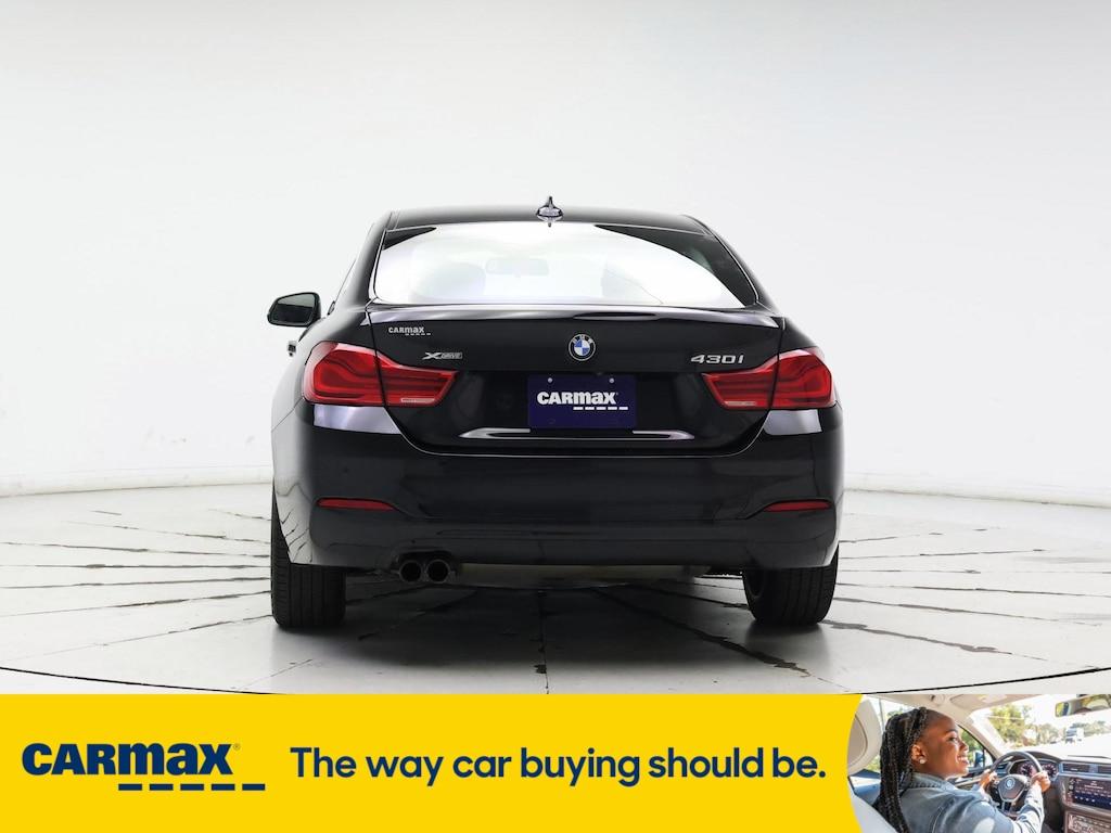 used 2019 BMW 430 car, priced at $24,998