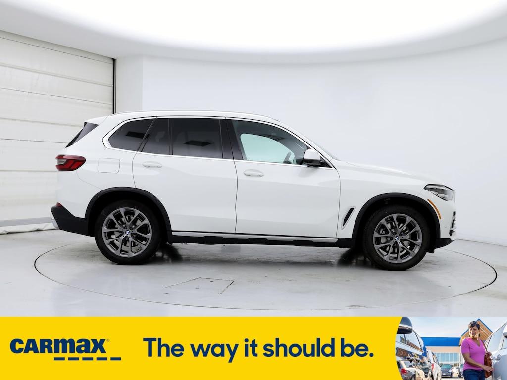 used 2022 BMW X5 car, priced at $41,998