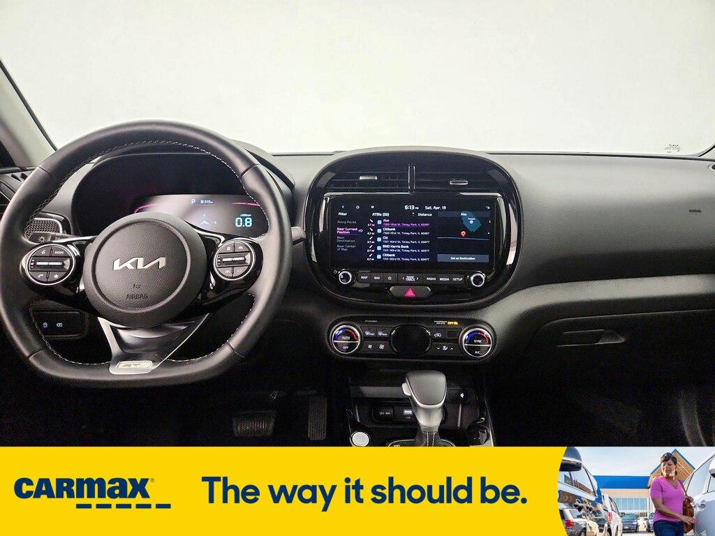 used 2023 Kia Soul car, priced at $22,998