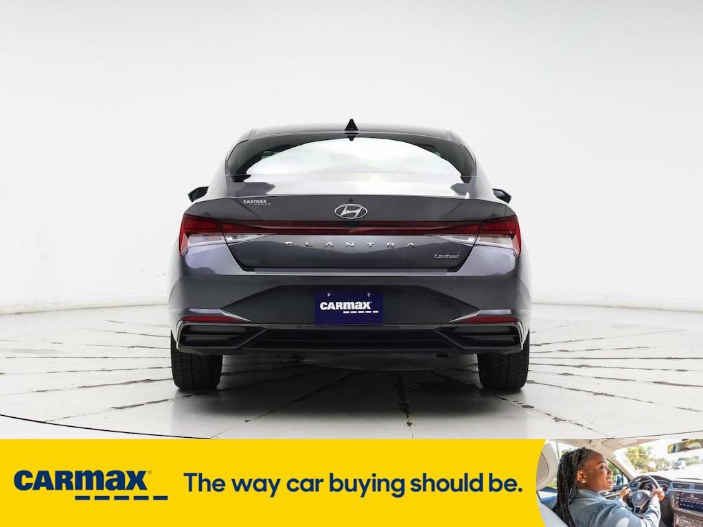 used 2022 Hyundai Elantra car, priced at $21,998