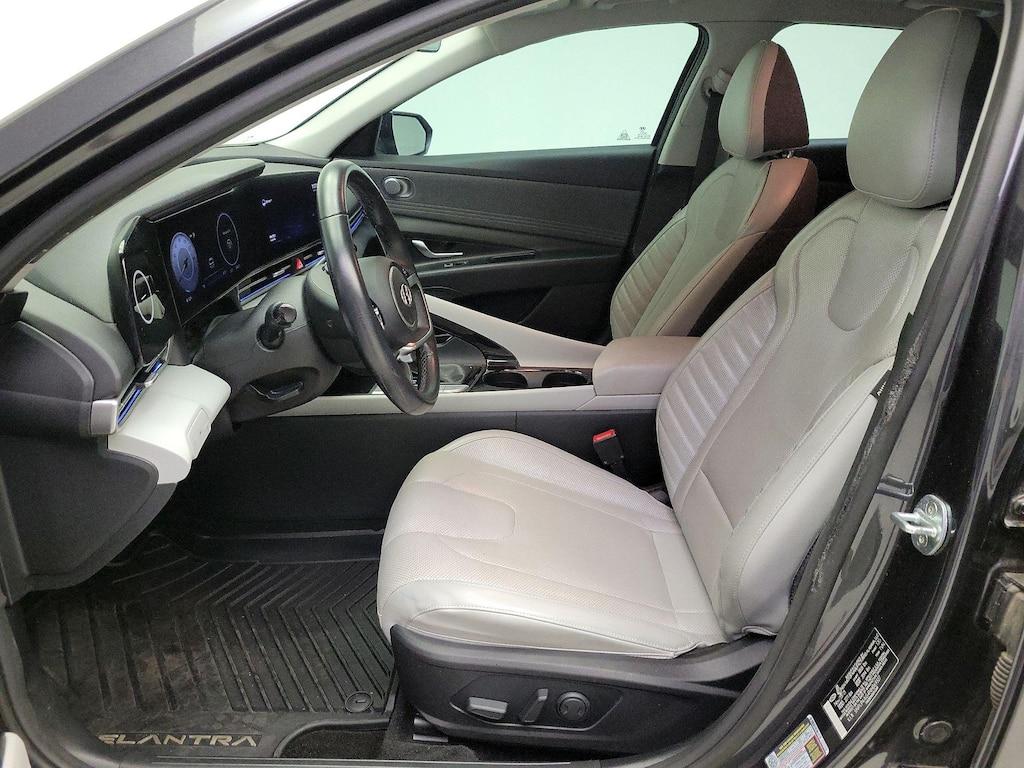 used 2022 Hyundai Elantra car, priced at $21,998