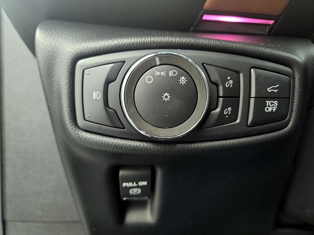 used 2020 Lincoln Nautilus car, priced at $31,998