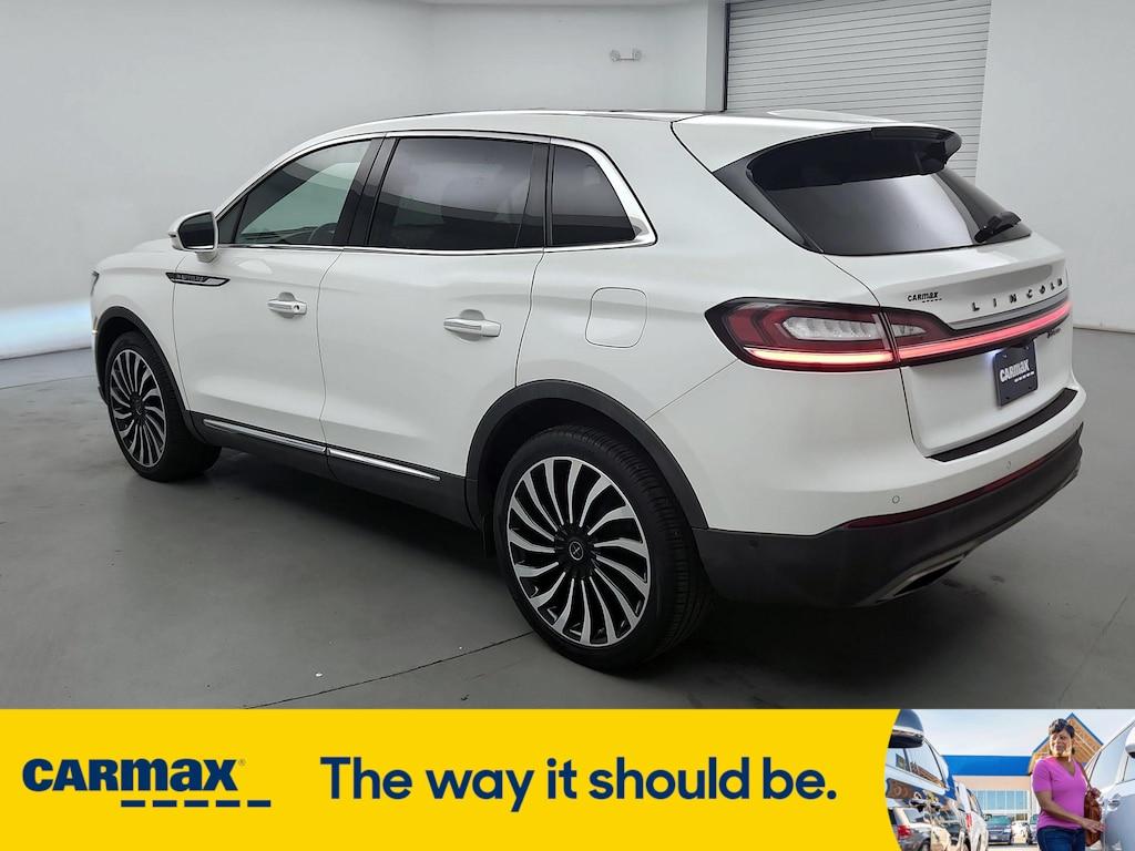used 2020 Lincoln Nautilus car, priced at $31,998