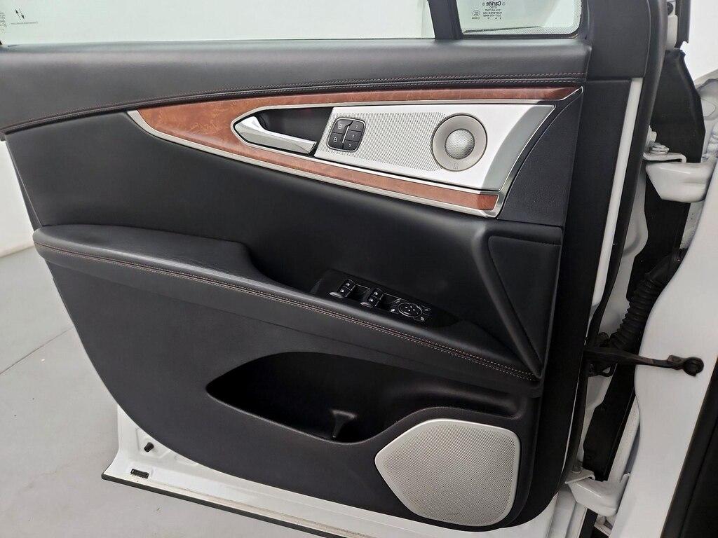 used 2020 Lincoln Nautilus car, priced at $31,998