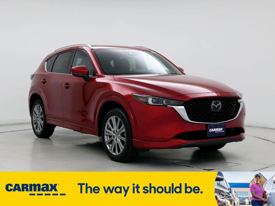 used 2022 Mazda CX-5 car, priced at $27,998