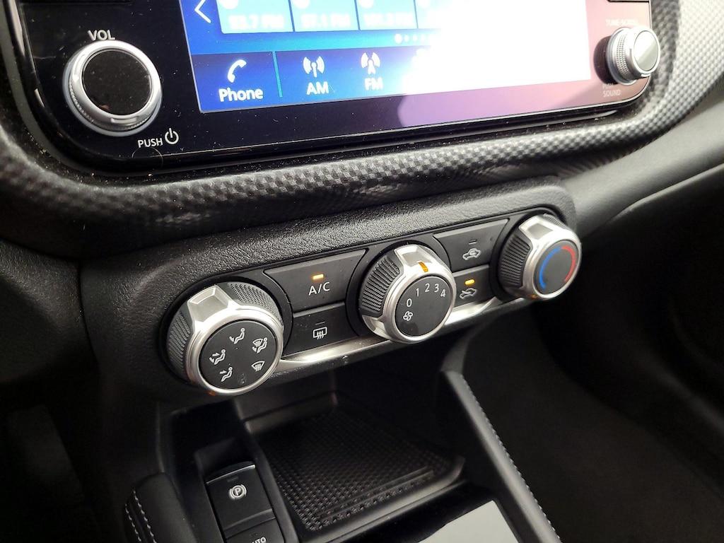 used 2024 Nissan Kicks car, priced at $22,998