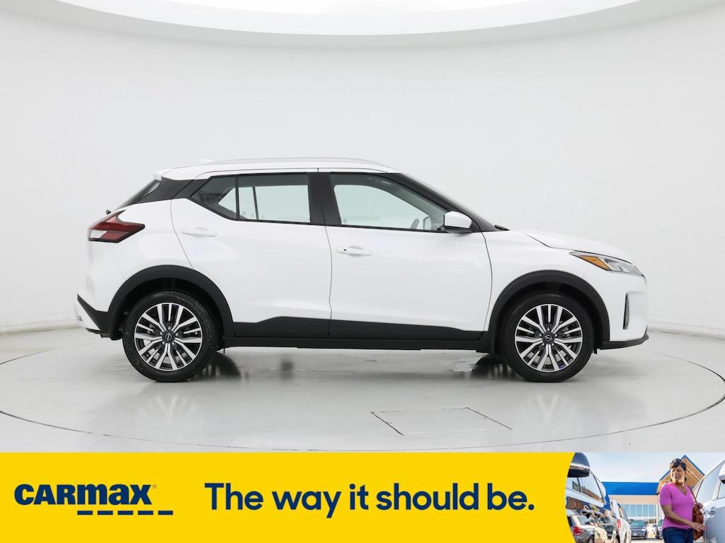 used 2024 Nissan Kicks car, priced at $22,998