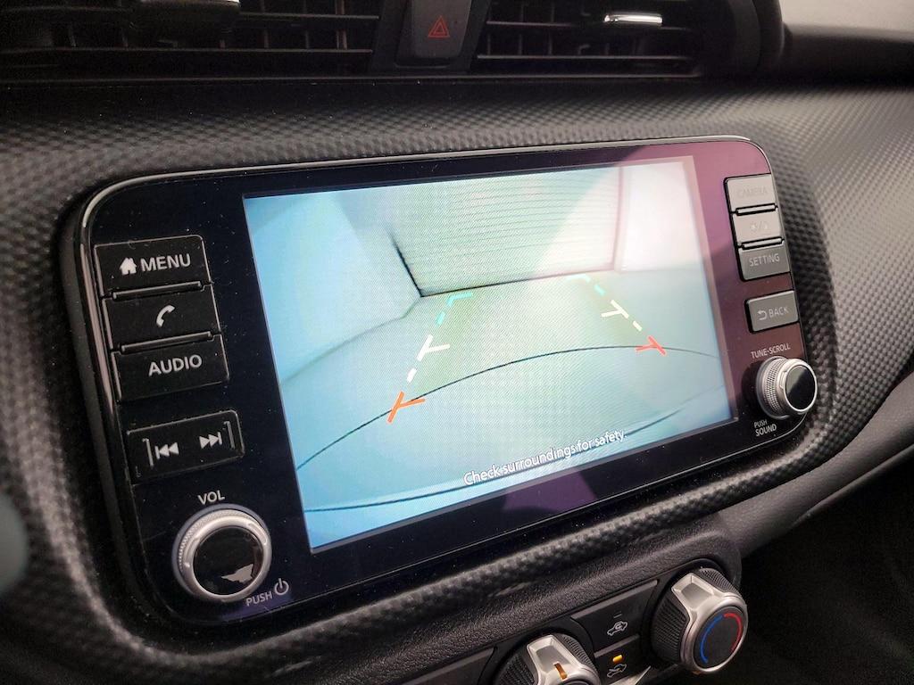 used 2024 Nissan Kicks car, priced at $22,998