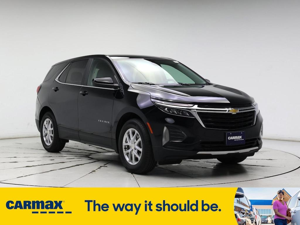 used 2022 Chevrolet Equinox car, priced at $19,998