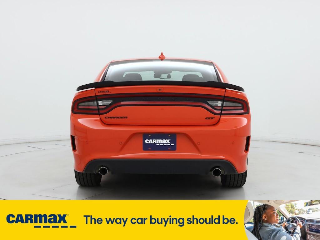 used 2022 Dodge Charger car, priced at $26,998