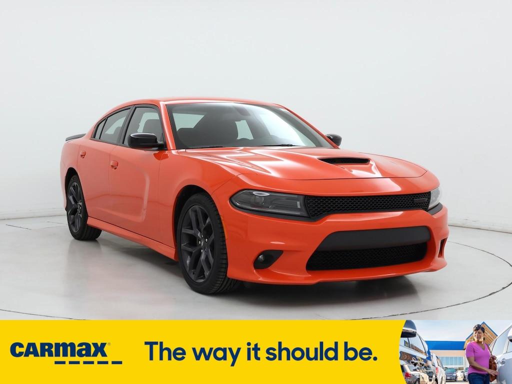 used 2022 Dodge Charger car, priced at $26,998