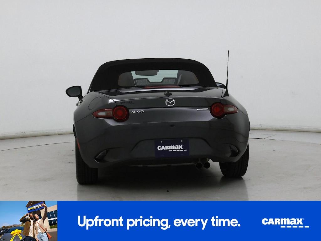 used 2023 Mazda MX-5 Miata car, priced at $29,998
