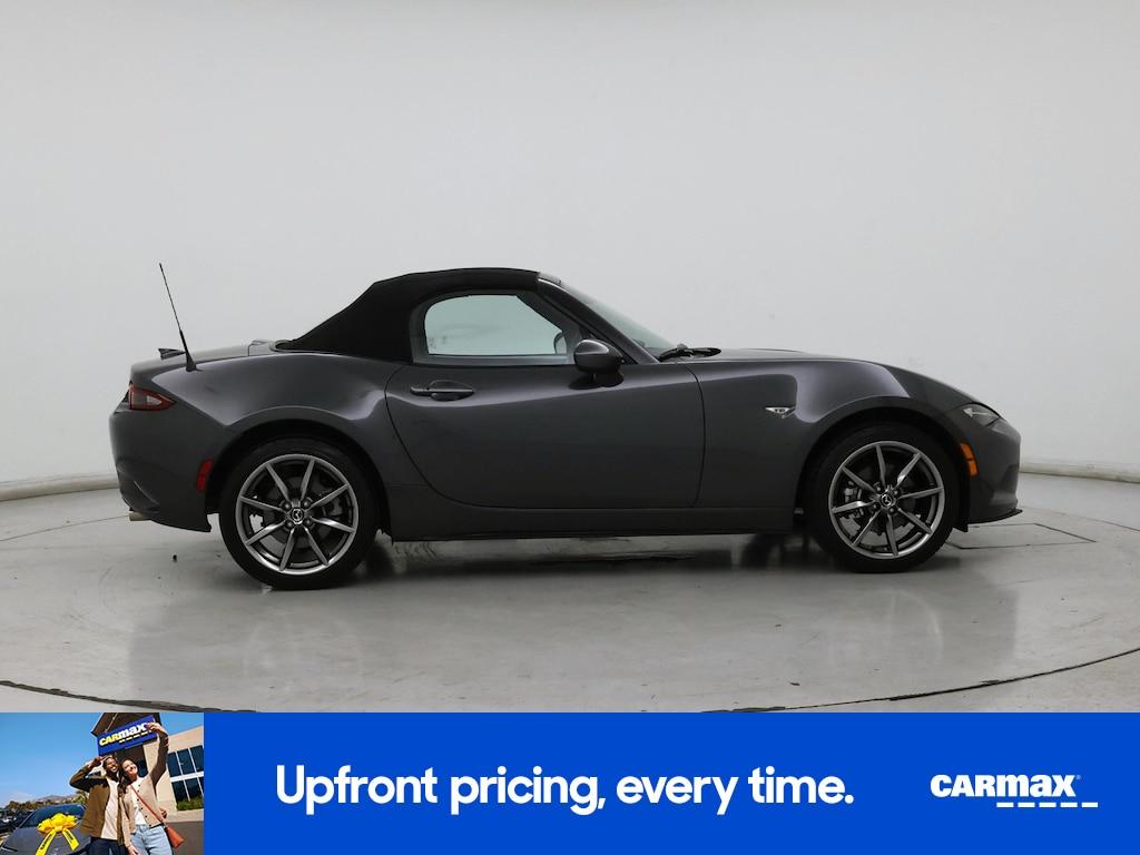 used 2023 Mazda MX-5 Miata car, priced at $29,998