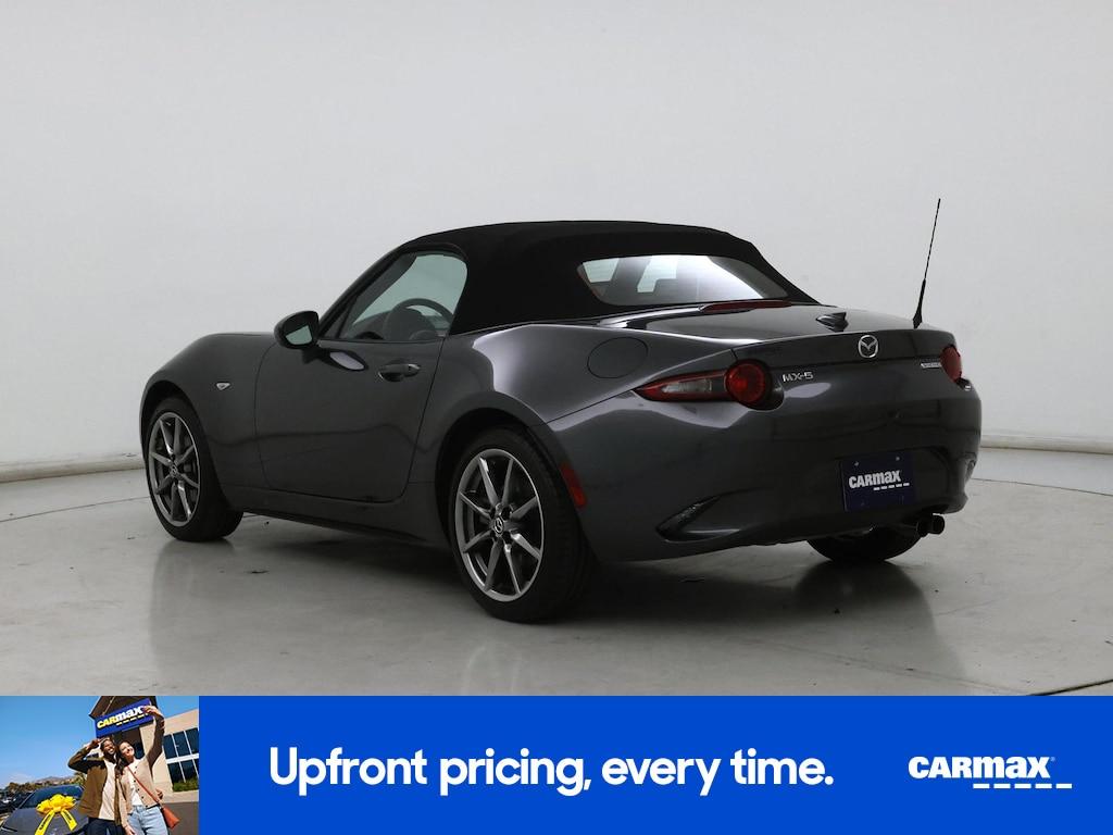 used 2023 Mazda MX-5 Miata car, priced at $29,998