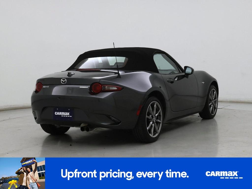 used 2023 Mazda MX-5 Miata car, priced at $29,998