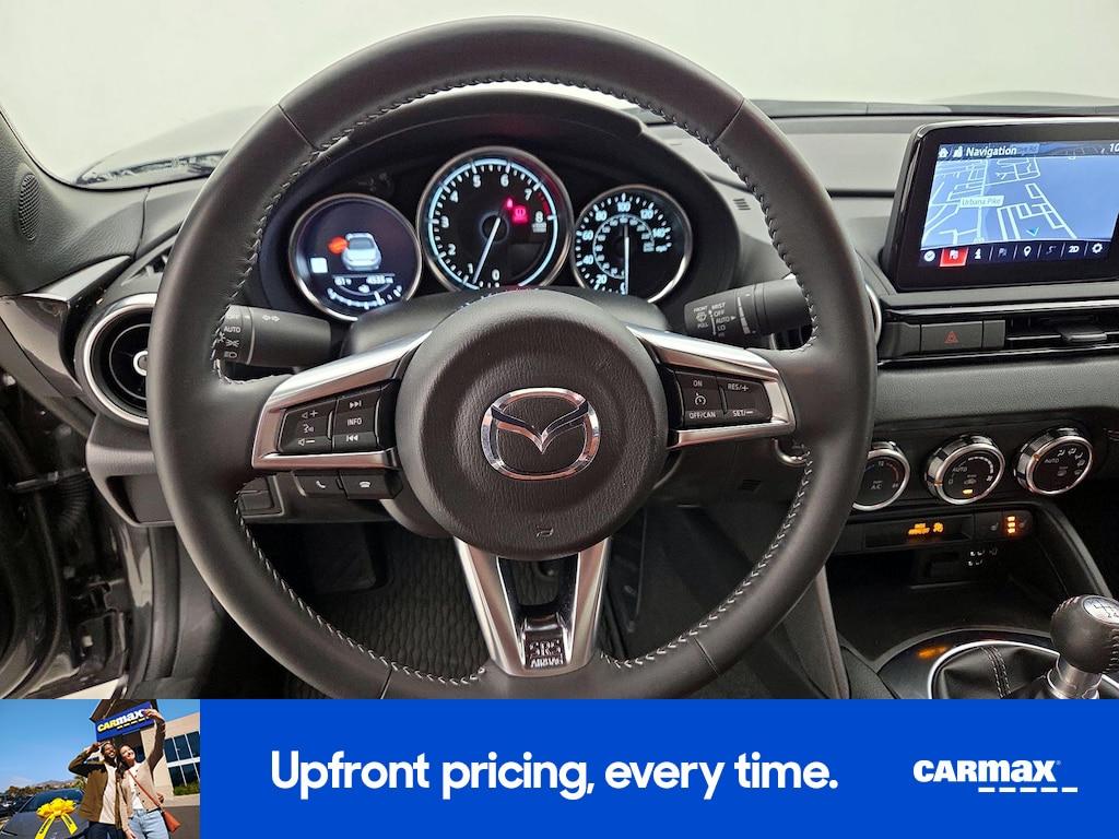 used 2023 Mazda MX-5 Miata car, priced at $29,998