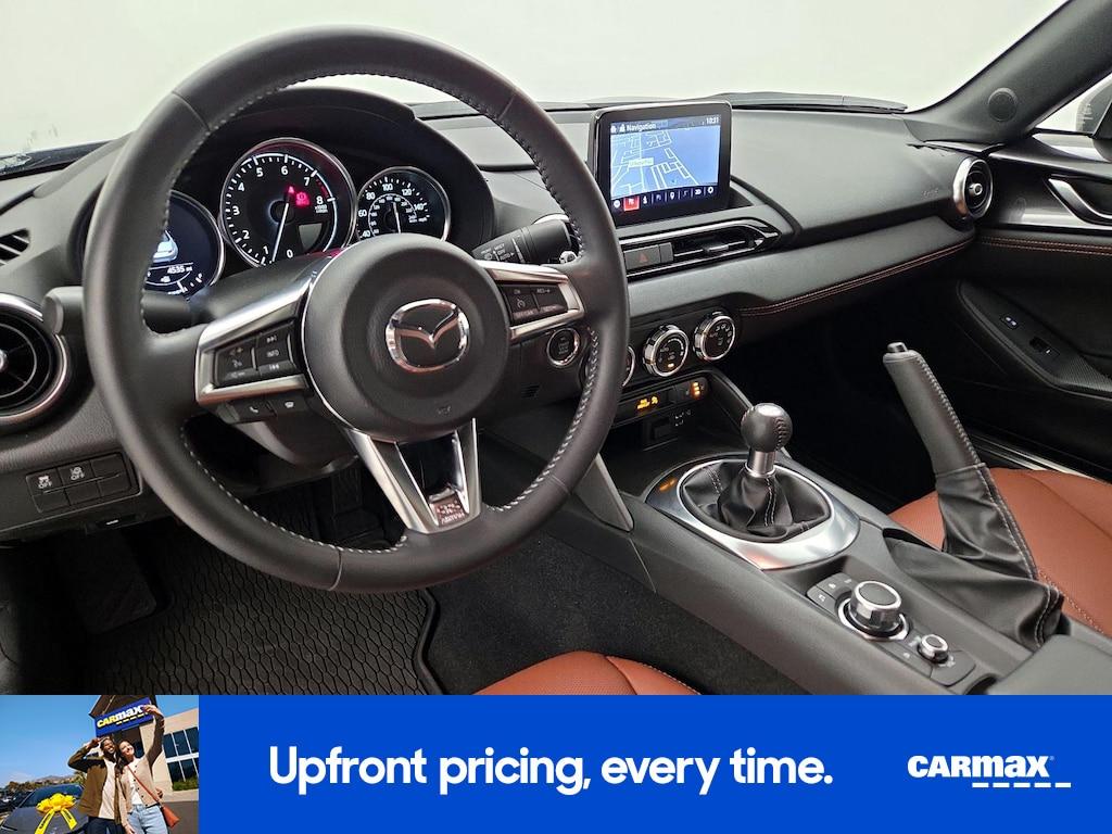 used 2023 Mazda MX-5 Miata car, priced at $29,998