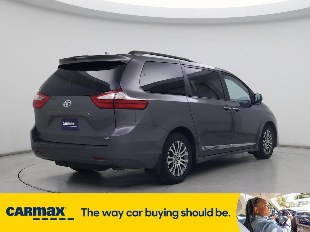 used 2018 Toyota Sienna car, priced at $26,998