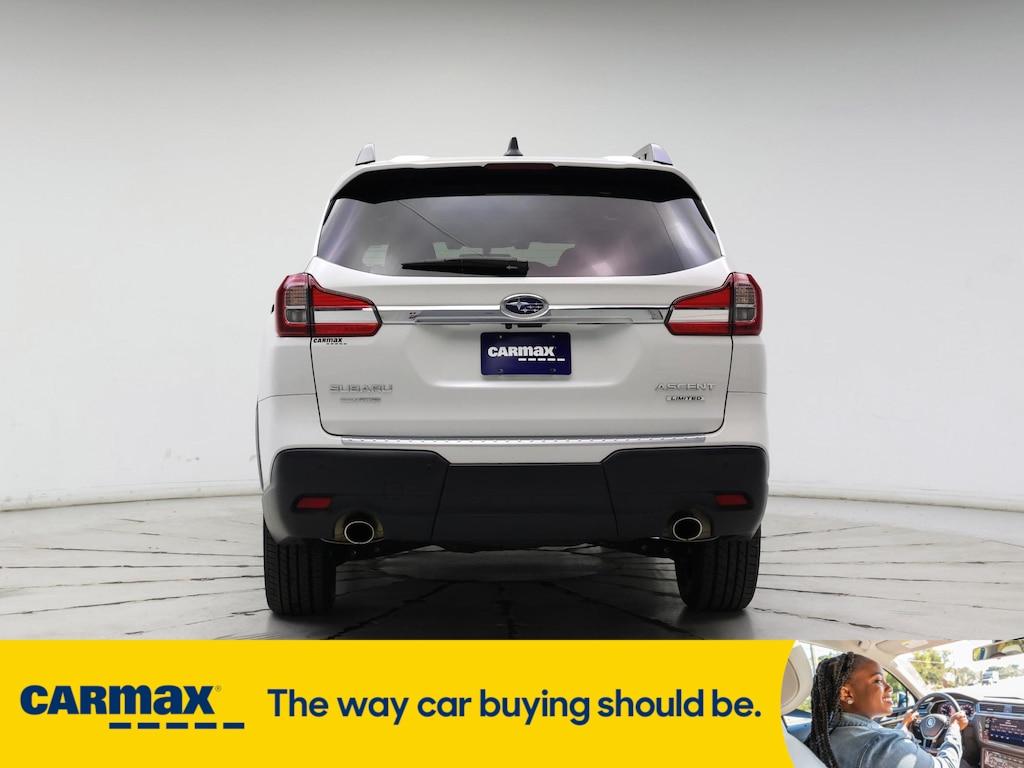 used 2021 Subaru Ascent car, priced at $32,998