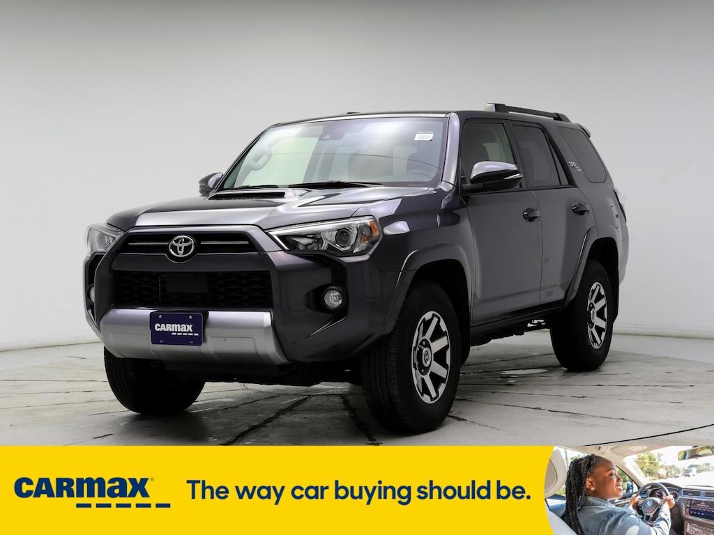 used 2020 Toyota 4Runner car, priced at $45,998