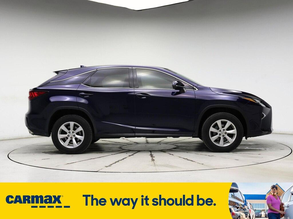 used 2016 Lexus RX 350 car, priced at $26,998