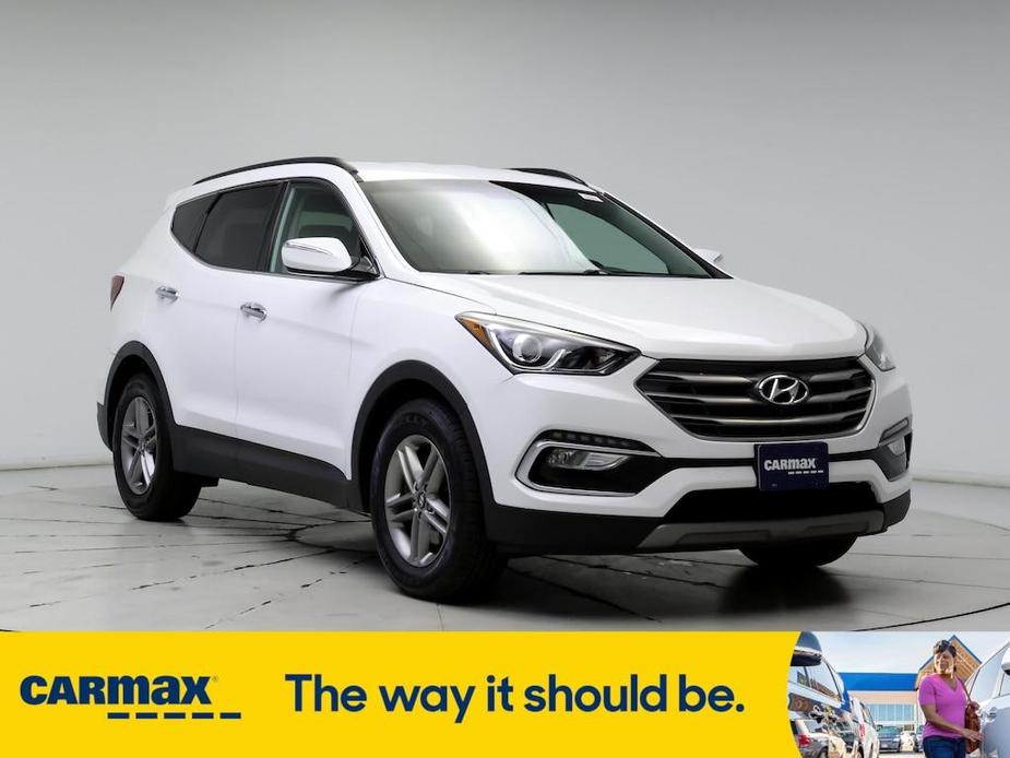 used 2017 Hyundai Santa Fe Sport car, priced at $13,998