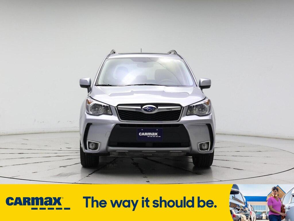 used 2015 Subaru Forester car, priced at $20,998