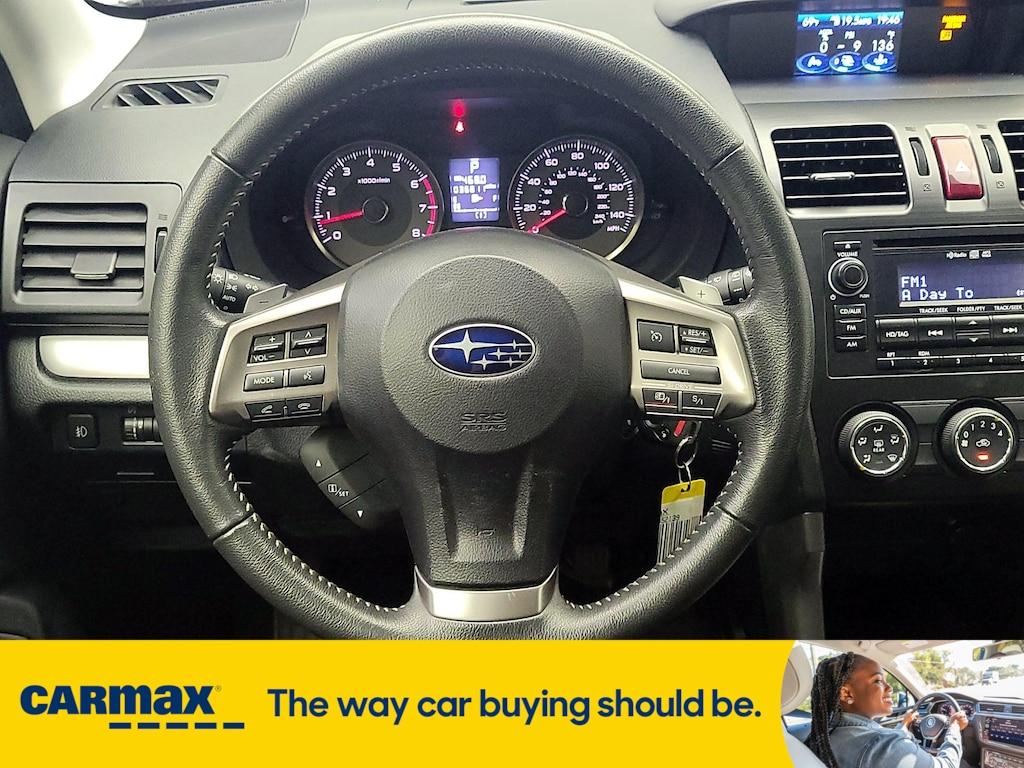 used 2015 Subaru Forester car, priced at $20,998