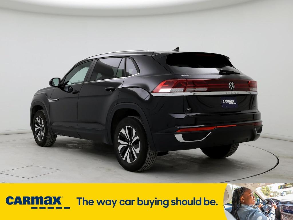 used 2024 Volkswagen Atlas Cross Sport car, priced at $33,998