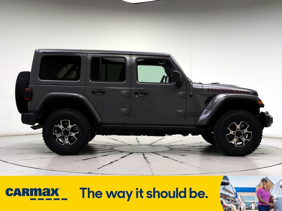 used 2019 Jeep Wrangler car, priced at $30,998