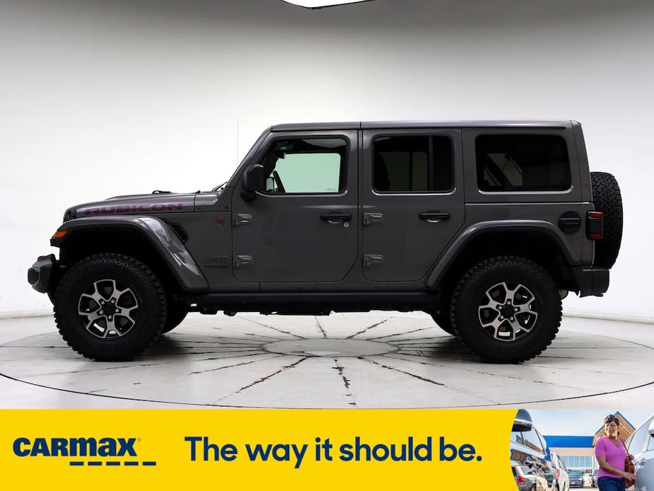 used 2019 Jeep Wrangler car, priced at $30,998