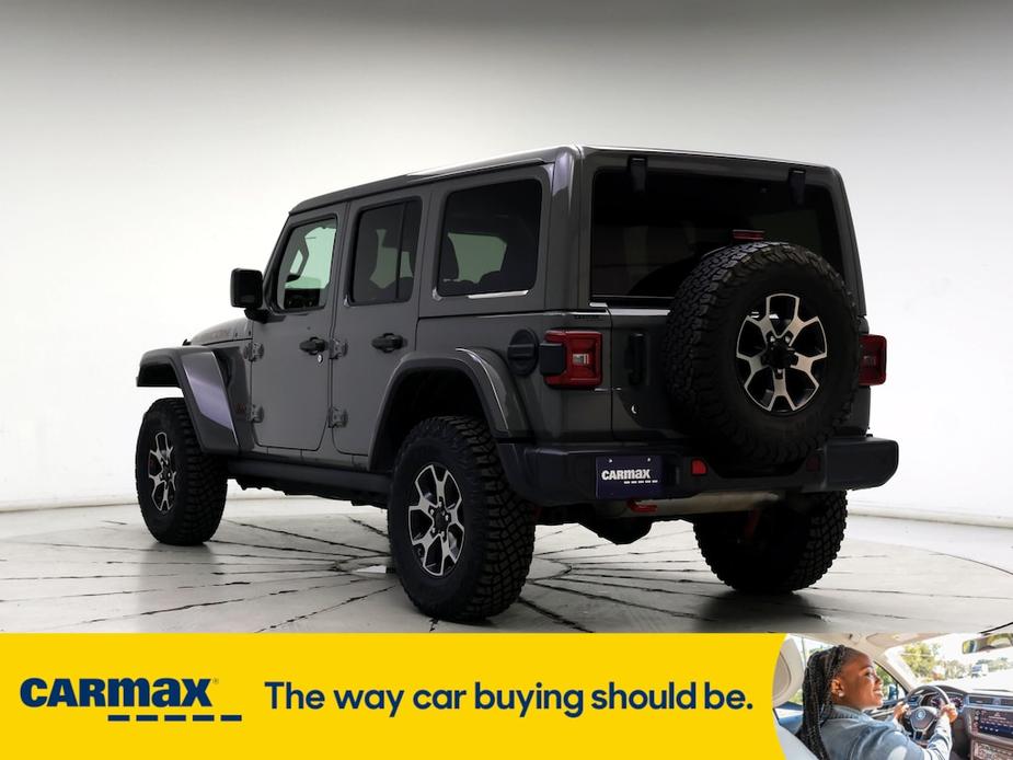 used 2019 Jeep Wrangler car, priced at $30,998