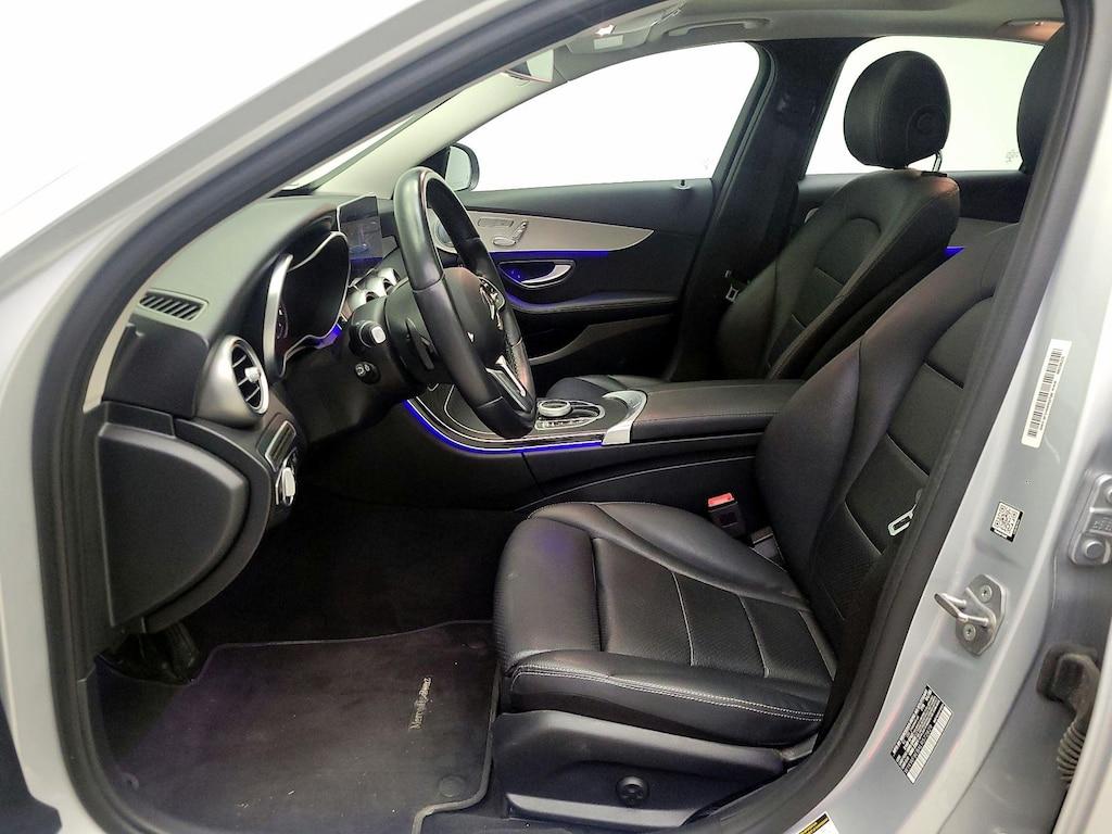 used 2020 Mercedes-Benz C-Class car, priced at $25,998