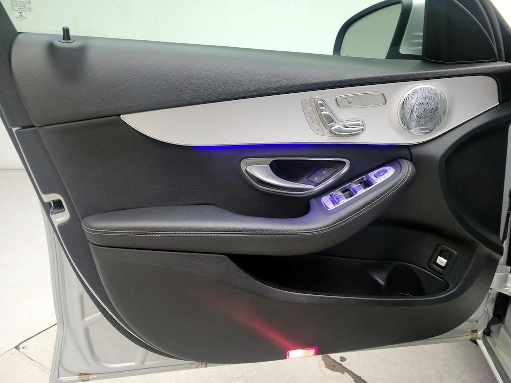 used 2020 Mercedes-Benz C-Class car, priced at $25,998