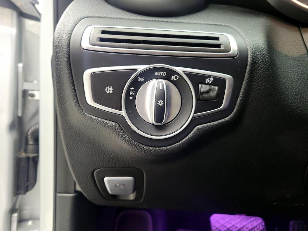 used 2020 Mercedes-Benz C-Class car, priced at $25,998