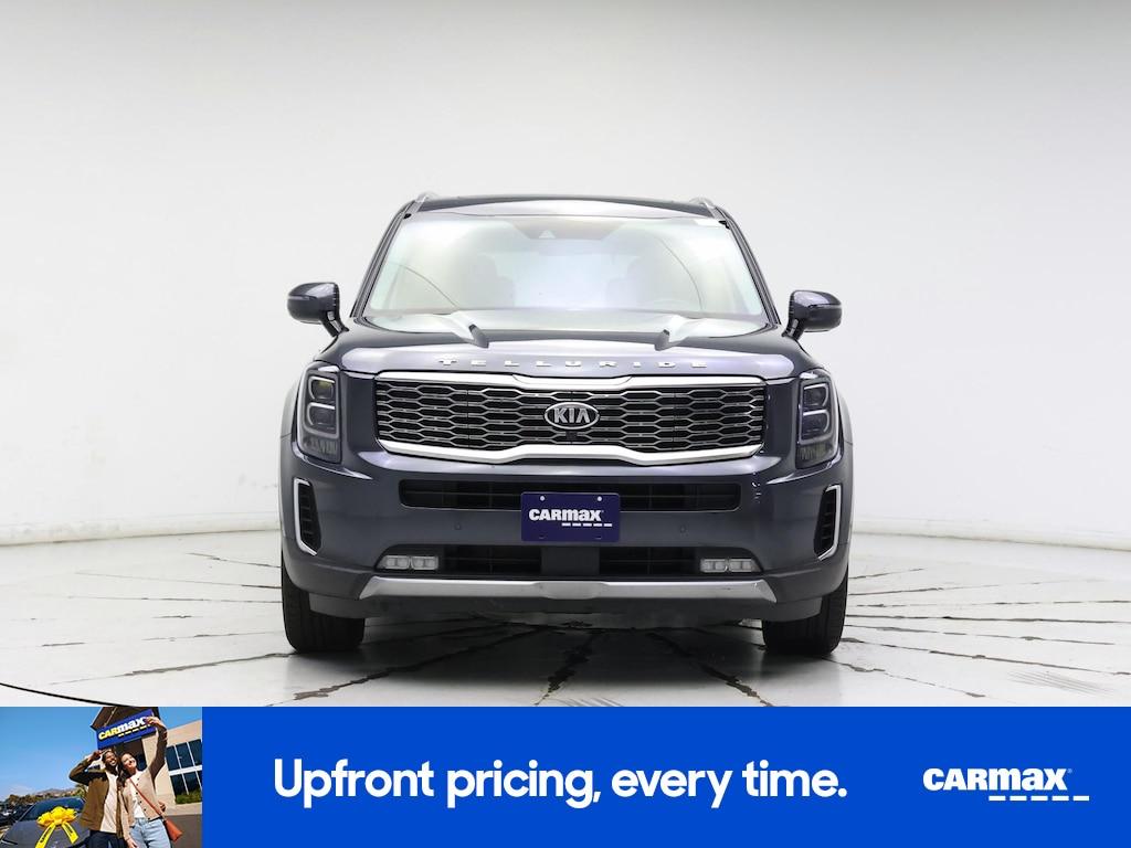 used 2020 Kia Telluride car, priced at $22,998