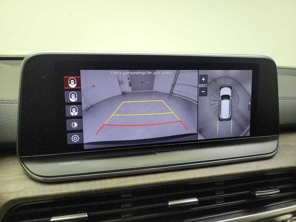 used 2020 Kia Telluride car, priced at $22,998