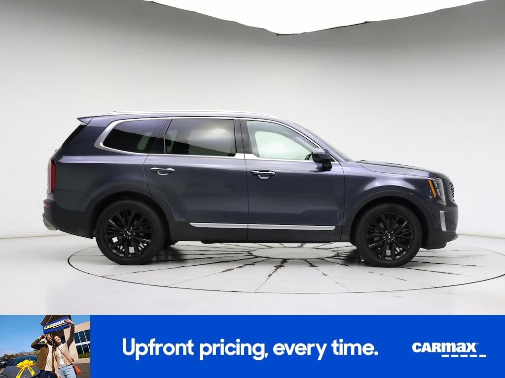 used 2020 Kia Telluride car, priced at $22,998