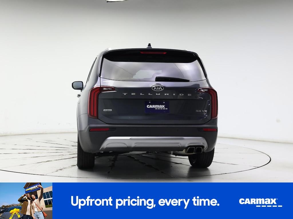 used 2020 Kia Telluride car, priced at $22,998