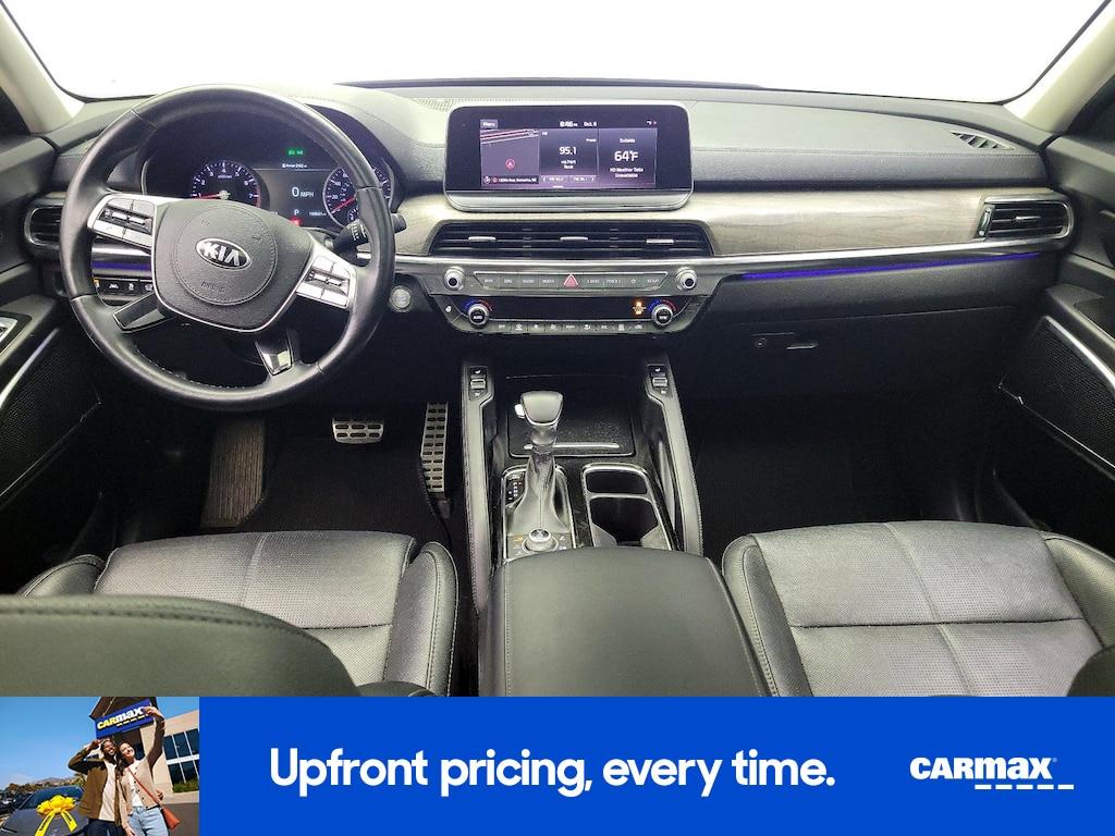 used 2020 Kia Telluride car, priced at $22,998