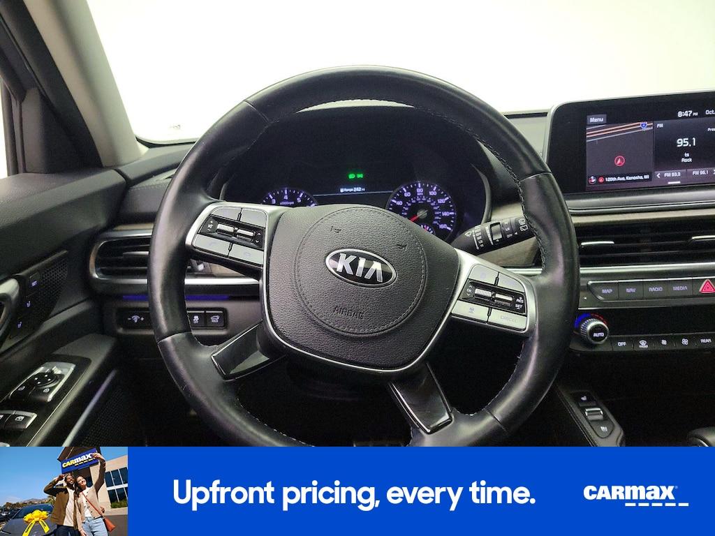 used 2020 Kia Telluride car, priced at $22,998